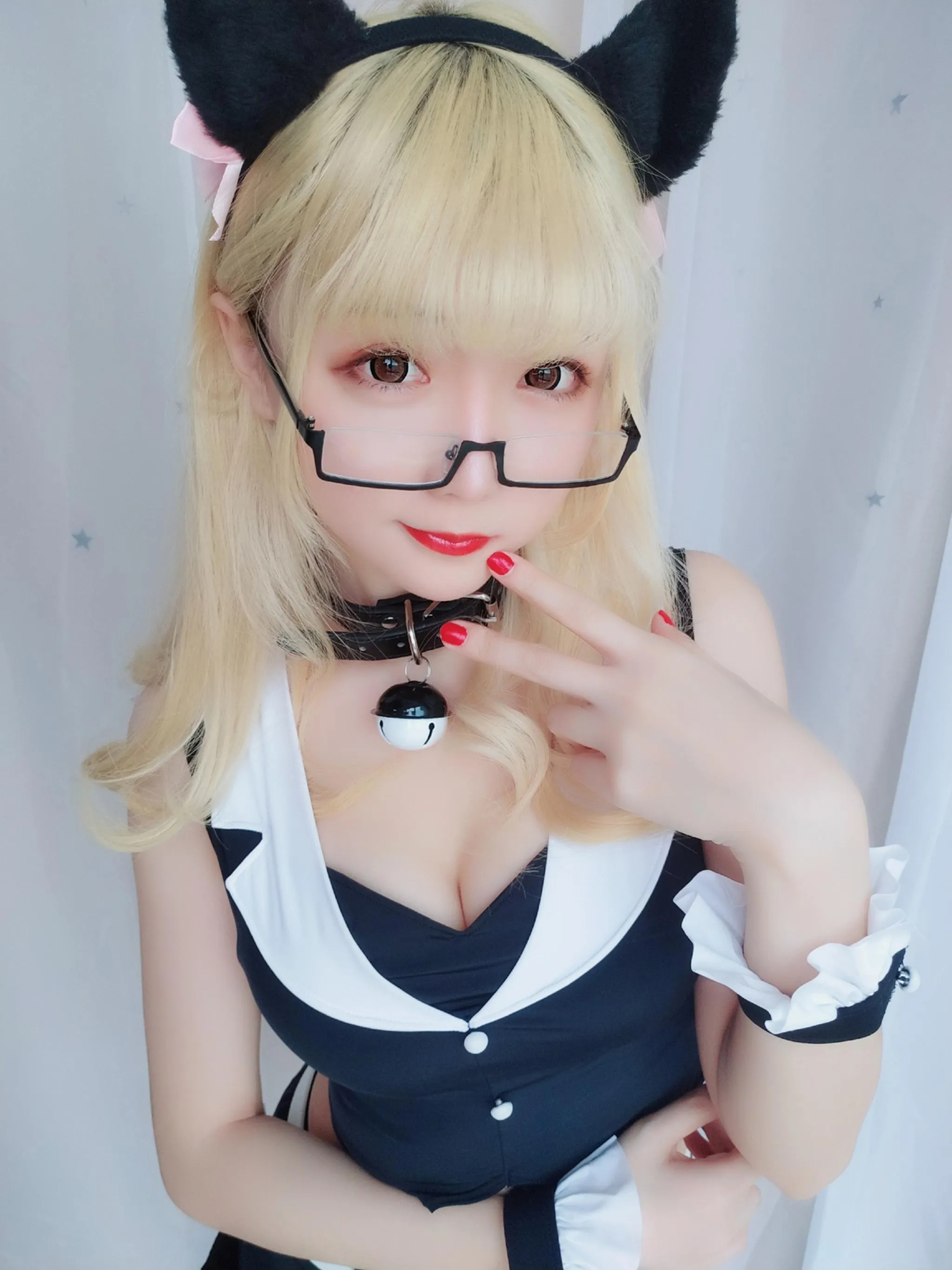 星之迟迟 – VOL.05 恶女秘书包-猫耳秘书（44P） [44P]插图2